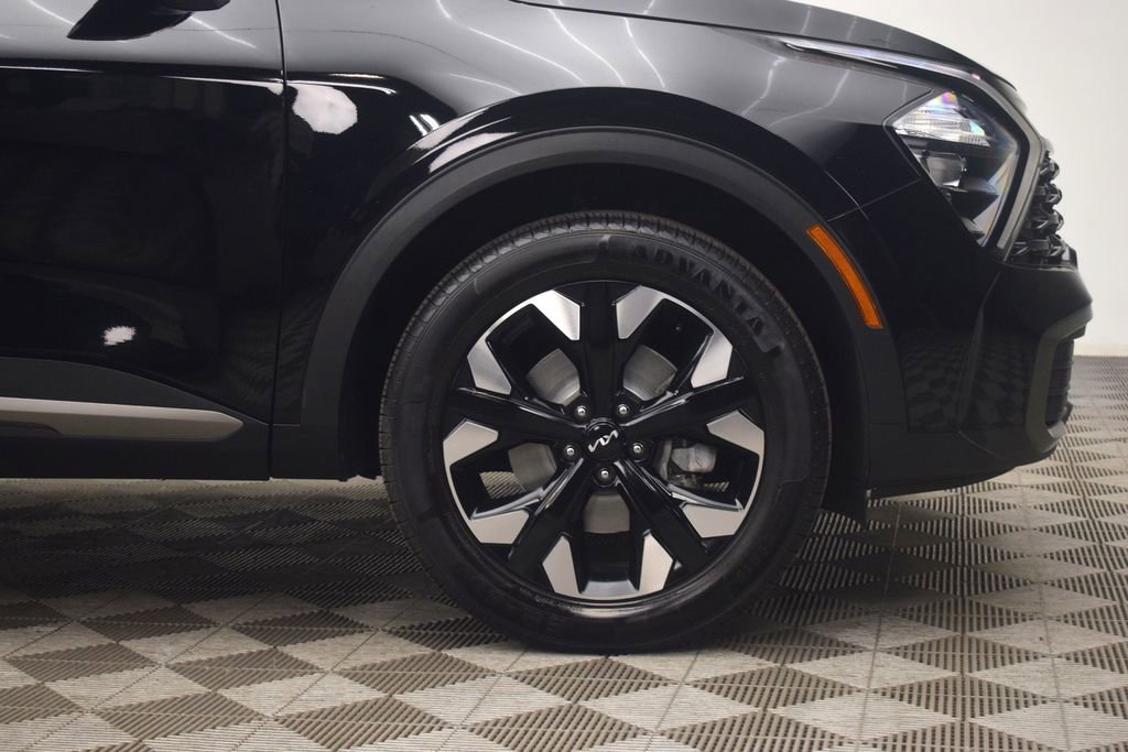 Used 2023 Kia Sportage X-Line w/ X-Line Premium Package AWD/4WD image 30