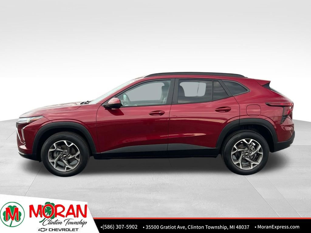 Certified 2024 Chevrolet Trax LT image 3