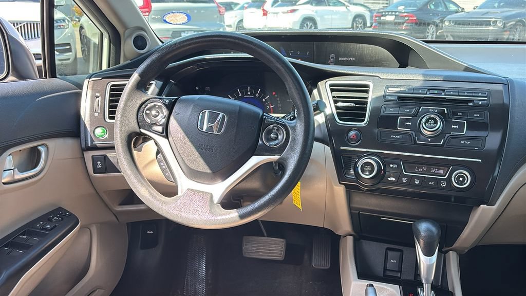 Used 2013 Honda Civic EX image 7