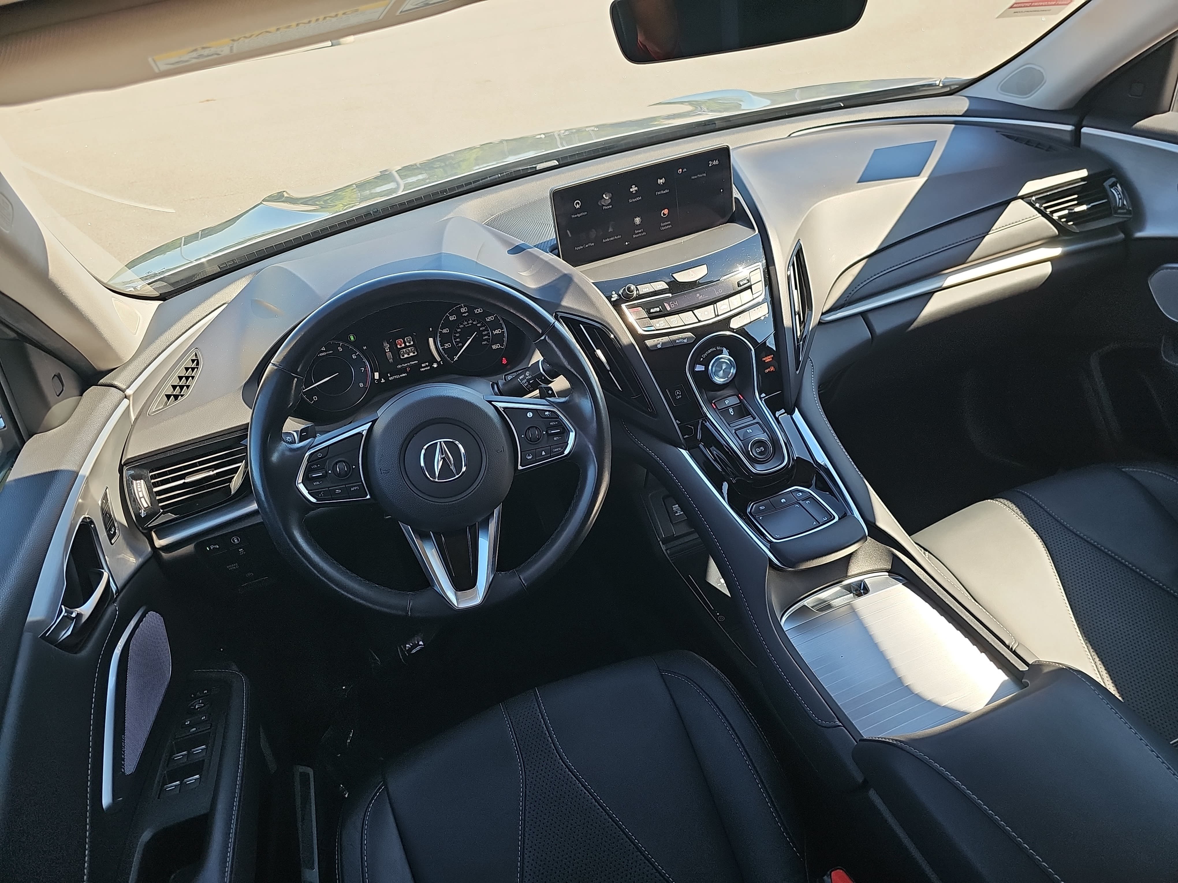 Certified 2023 Acura RDX w/ Technology Package AWD/4WD image 17