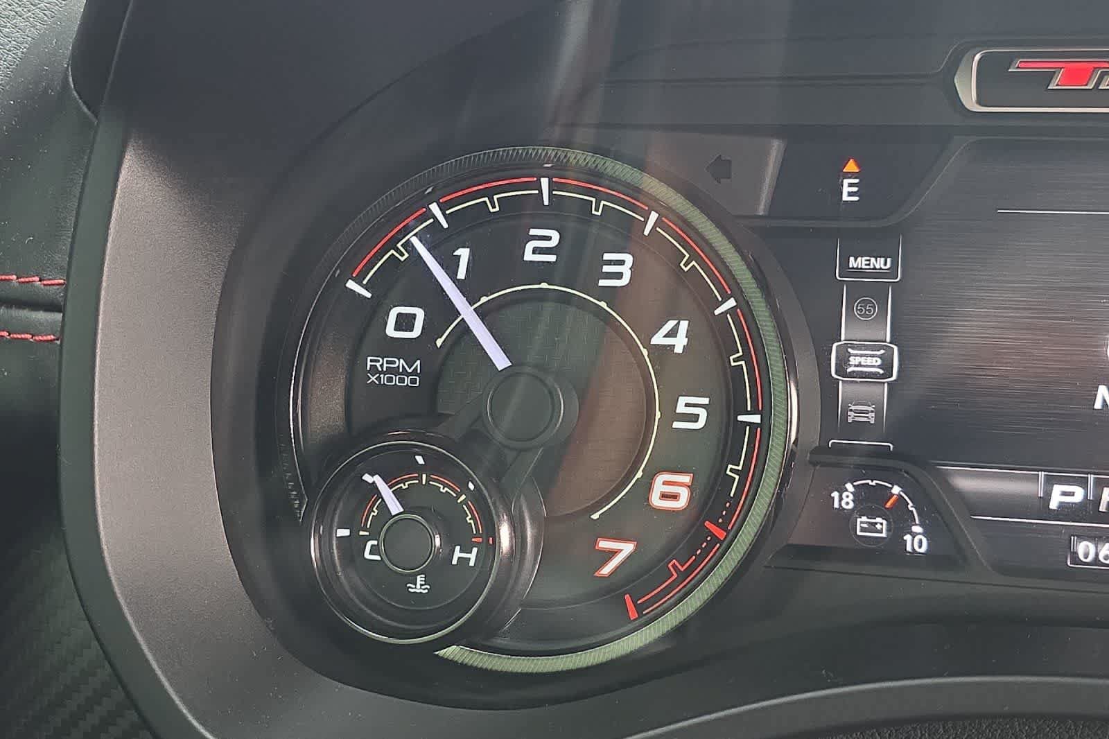 Used 2021 RAM 1500 TRX w/ TRX Level 2 Equipment Group AWD/4WD image 24