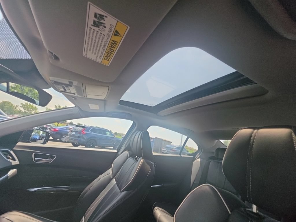Used 2019 Acura TLX V6 w/ Technology Package FWD image 12