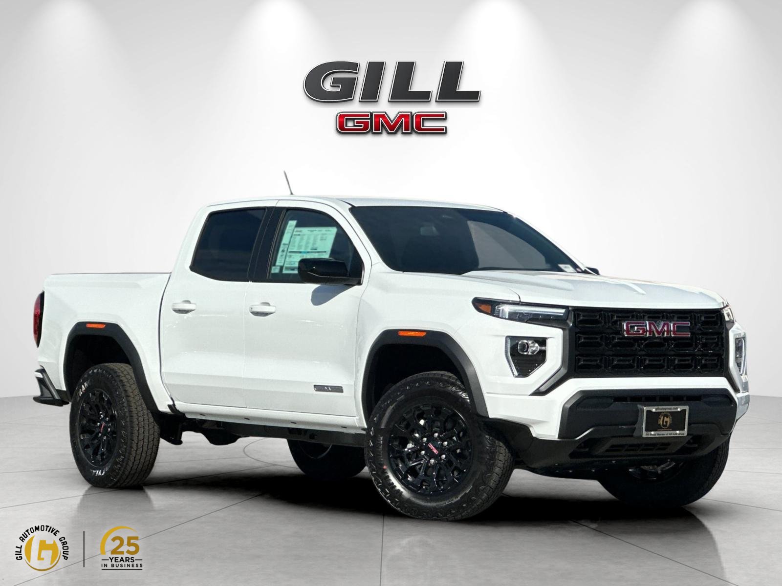 New 2026 GMC Canyon Elevation RWD image 1