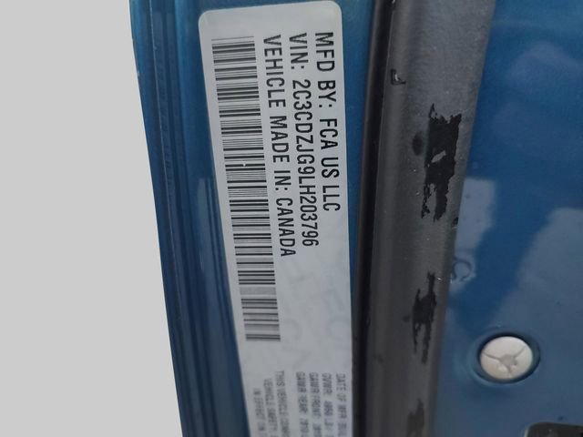 Certified 2020 Dodge Challenger GT image 30