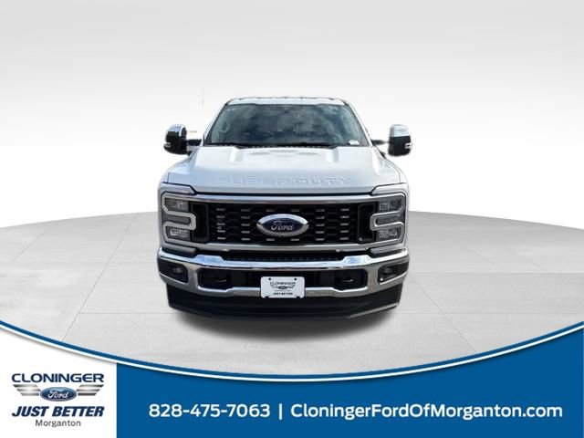 New 2026 Ford F350 Lariat w/ Chrome Package image 2
