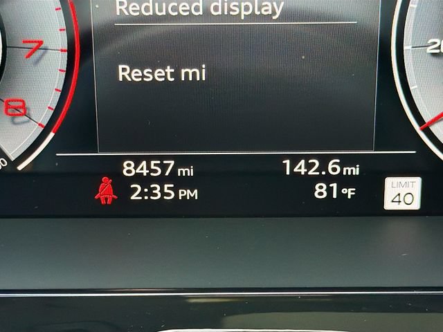 Certified 2025 Audi A3 2.0T Premium Plus w/ Premium Plus Package AWD/4WD image 39