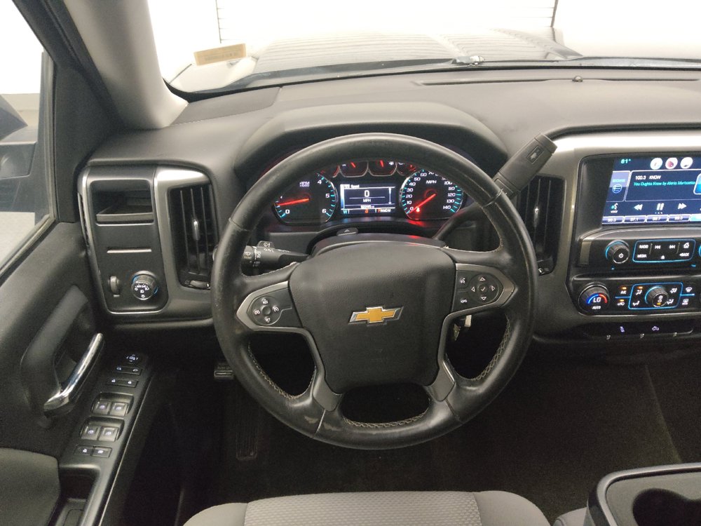 Used 2015 Chevrolet Silverado 1500 LT w/ Texas Edition, 1LT Trim RWD image 22