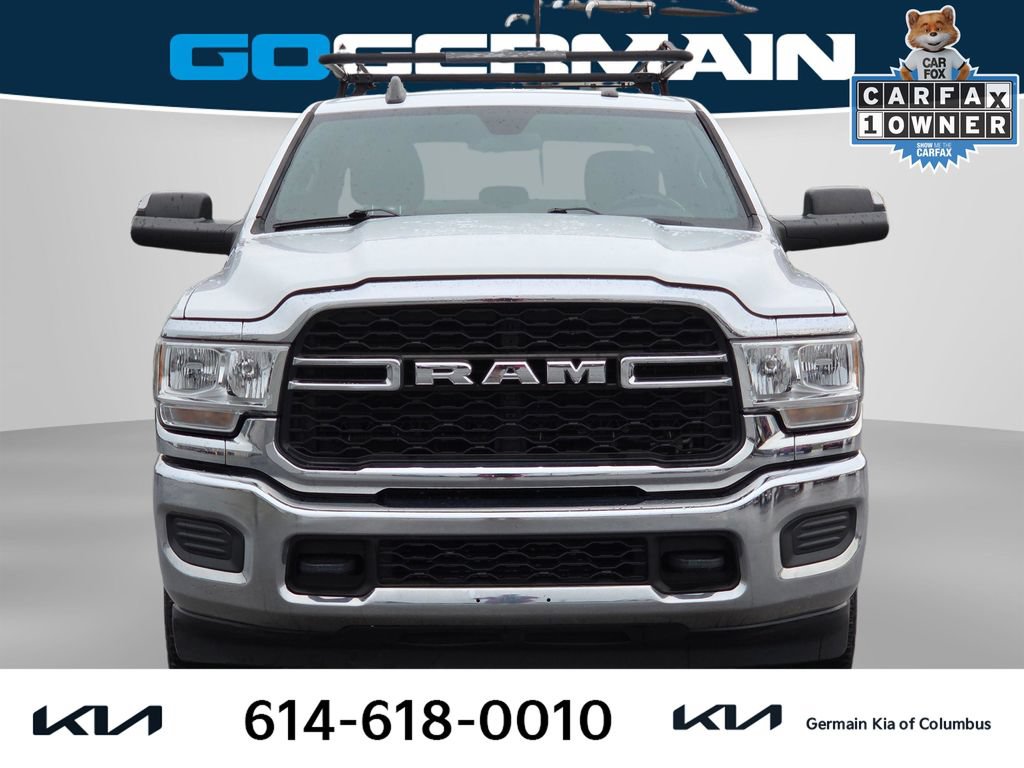 Used 2021 RAM 2500 Tradesman w/ Chrome Appearance Group AWD/4WD image 2