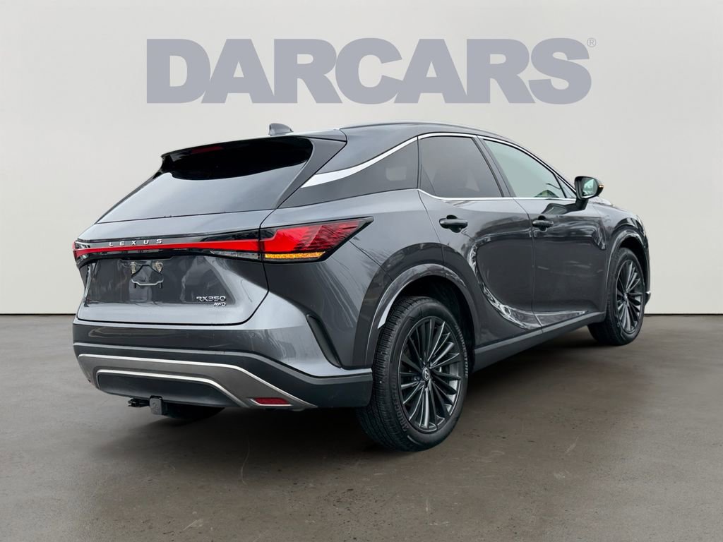 Used 2025 Lexus RX 350 Premium image 5