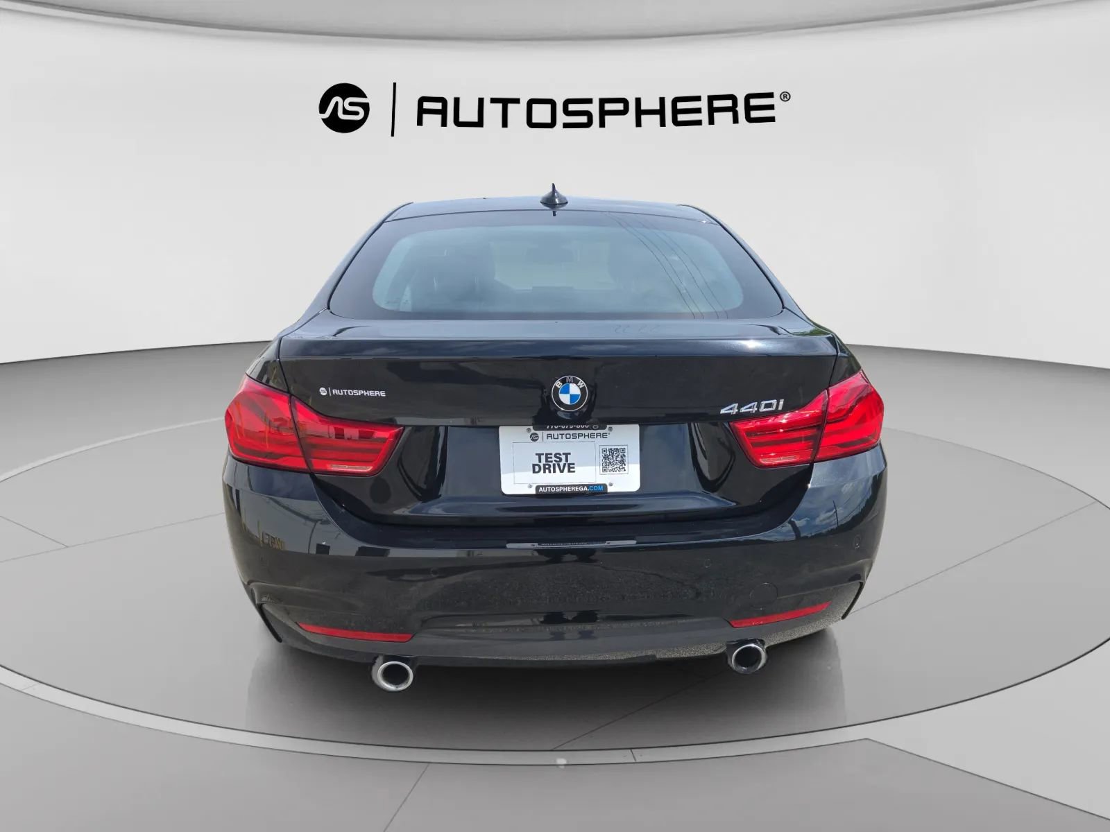 Used 2018 BMW 440i Gran Coupe RWD image 8