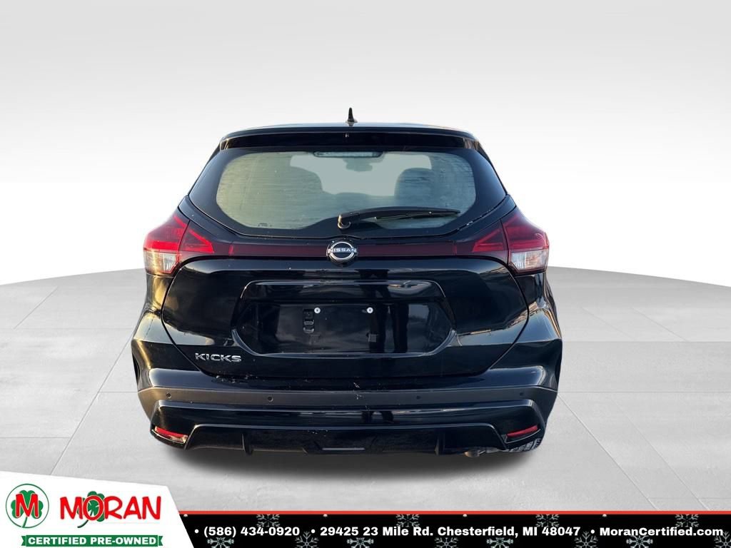 Used 2025 Nissan Kicks Play S image 4