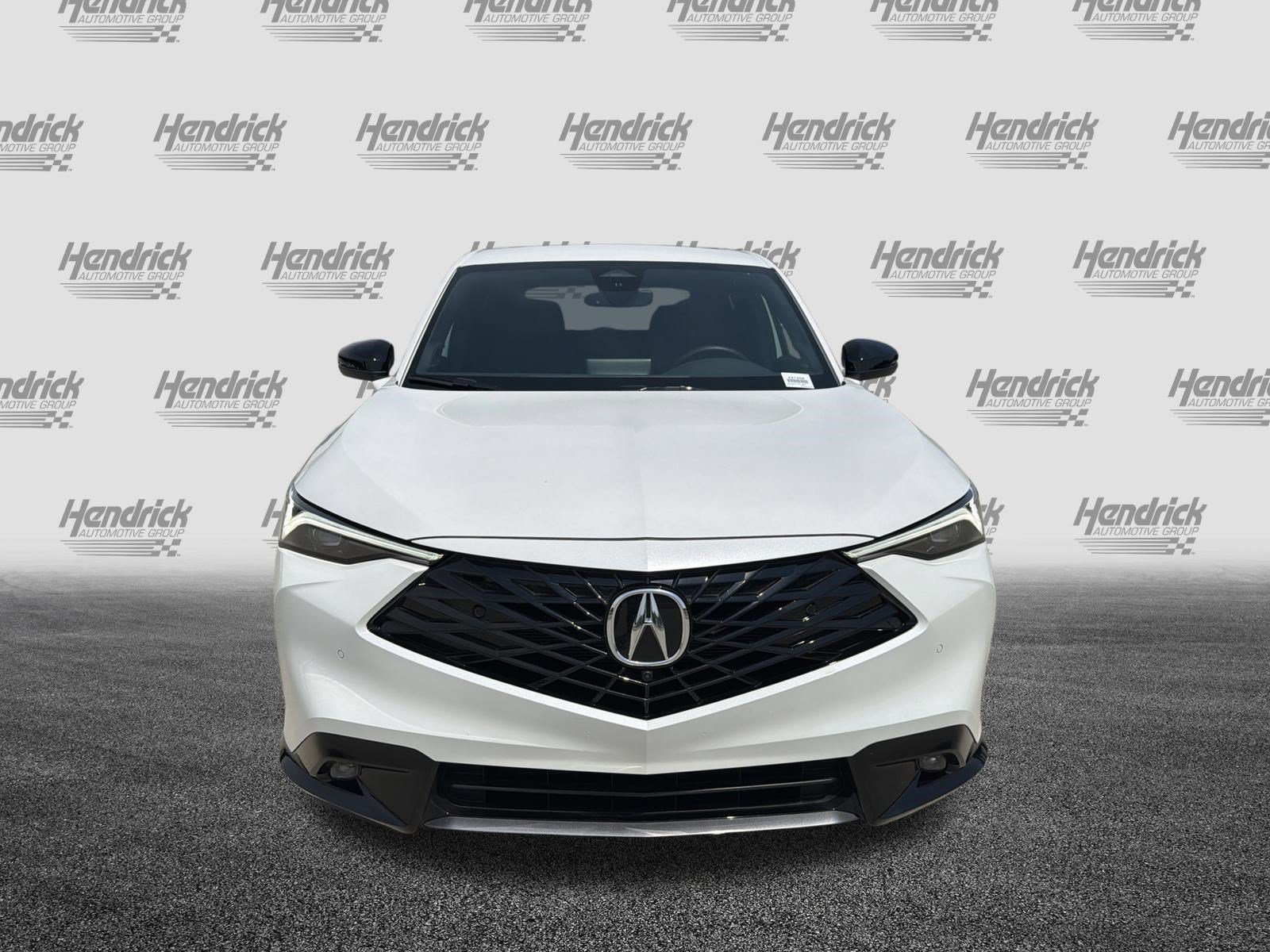 Certified 2025 Acura ADX A-Spec AWD/4WD image 3