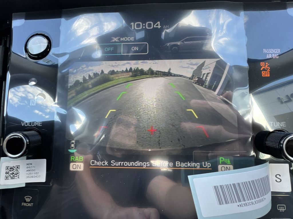 New 2025 Subaru Outback Touring XT image 15