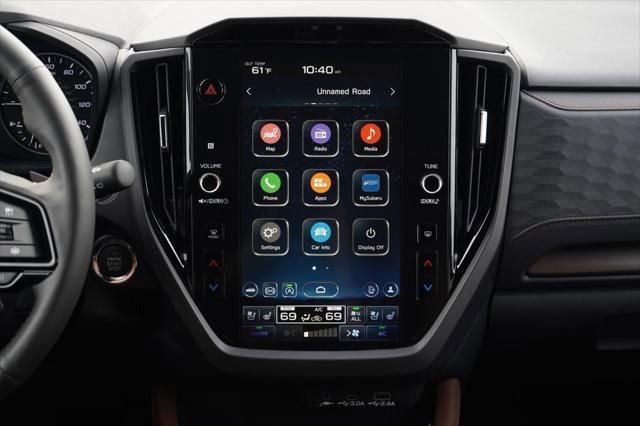 New 2026 Subaru Forester Touring image 10