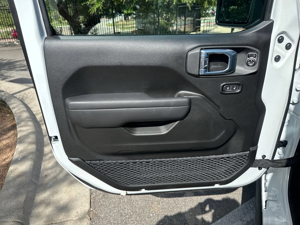 New 2026 Jeep Wrangler Unlimited Sport AWD/4WD image 16