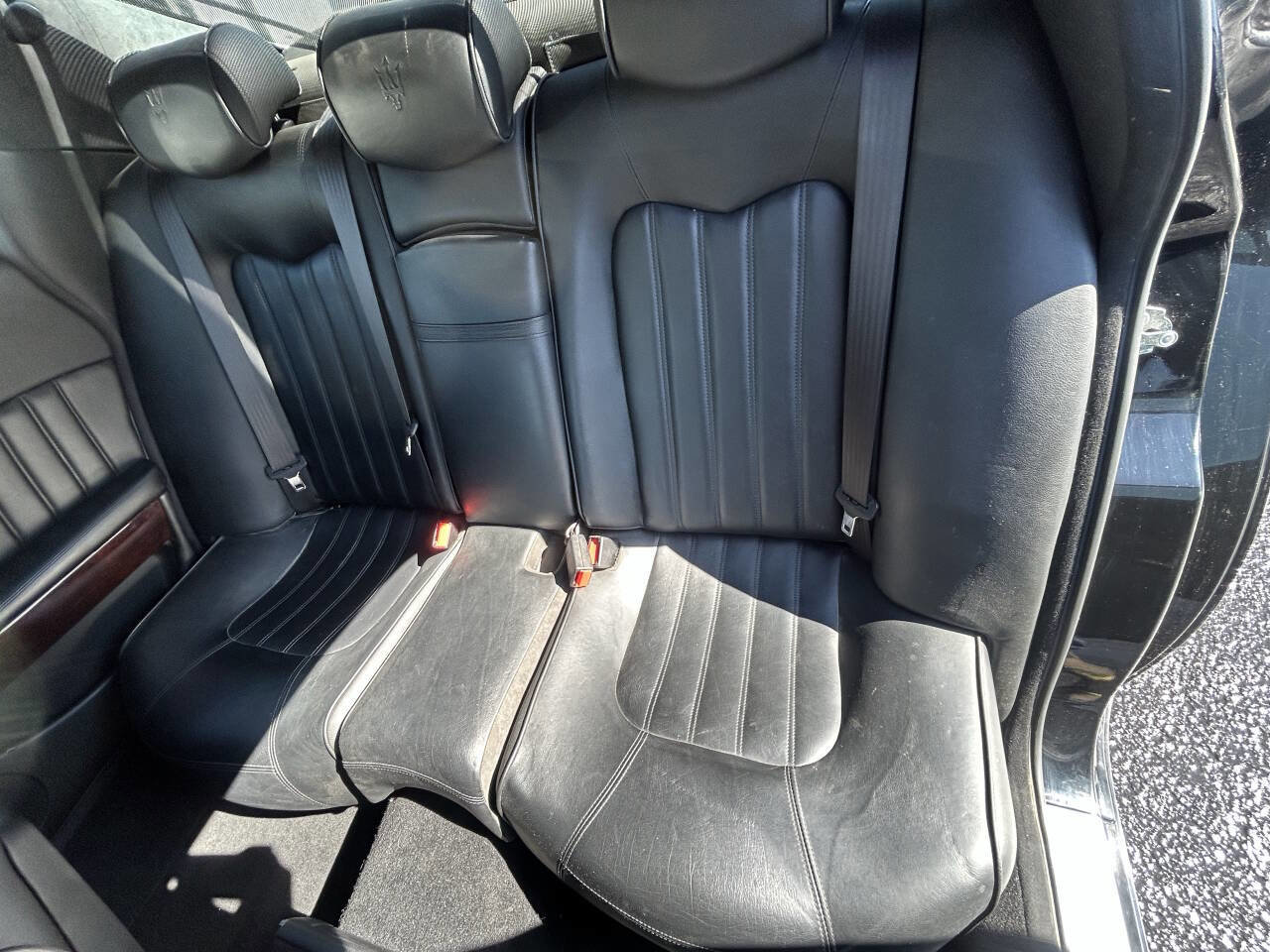 Used 2007 Maserati Quattroporte image 22