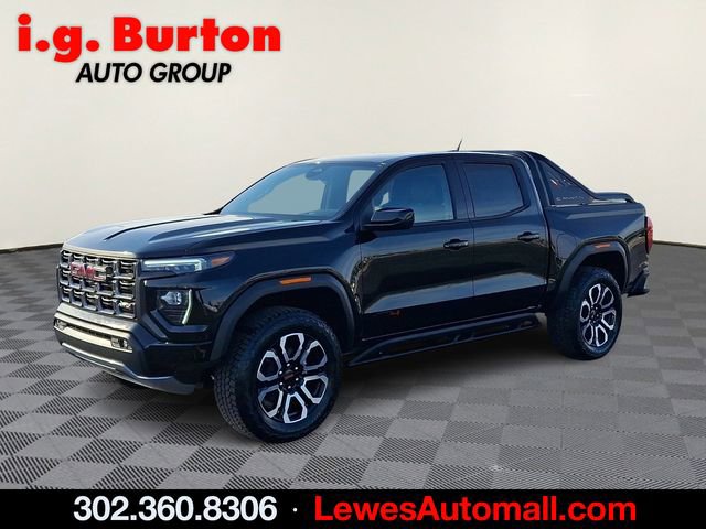 New 2025 GMC Canyon AT4 w/ Nightfall Edition image 2
