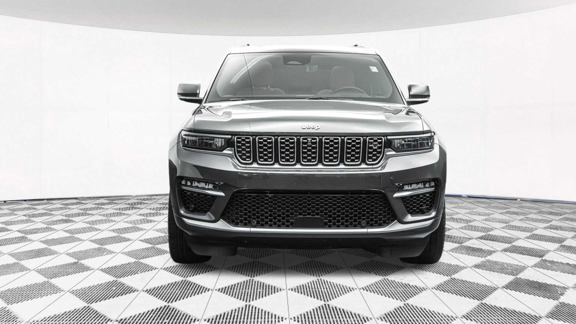 Used 2022 Jeep Grand Cherokee Summit w/ Advanced Protech Group IV AWD/4WD image 16