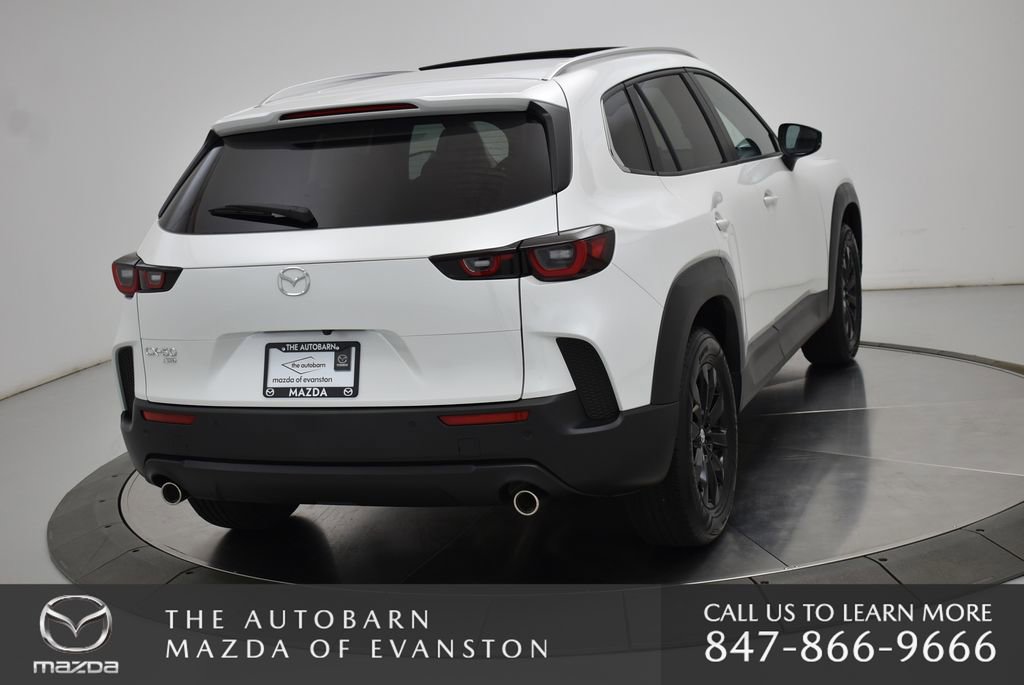 New 2026 MAZDA CX-50 AWD 2.5 S w/ Cargo Package image 22