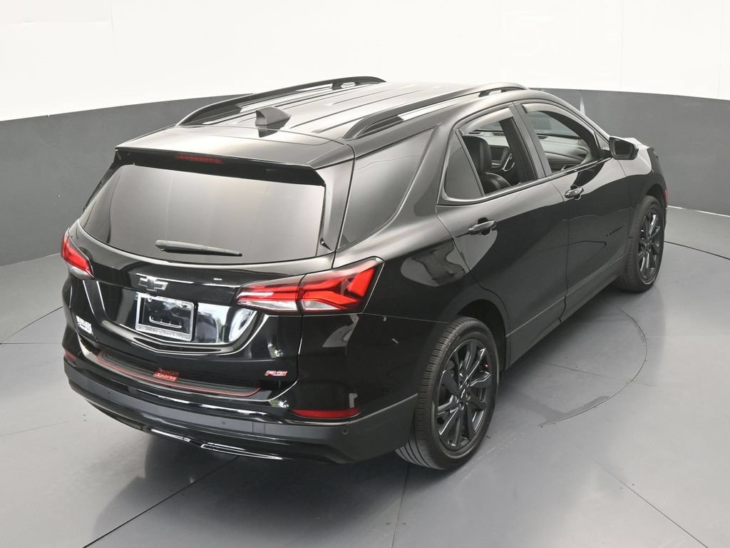 Used 2024 Chevrolet Equinox RS FWD image 19