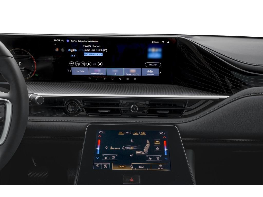 New 2026 INFINITI QX80 Luxe w/ Cargo Package image 7