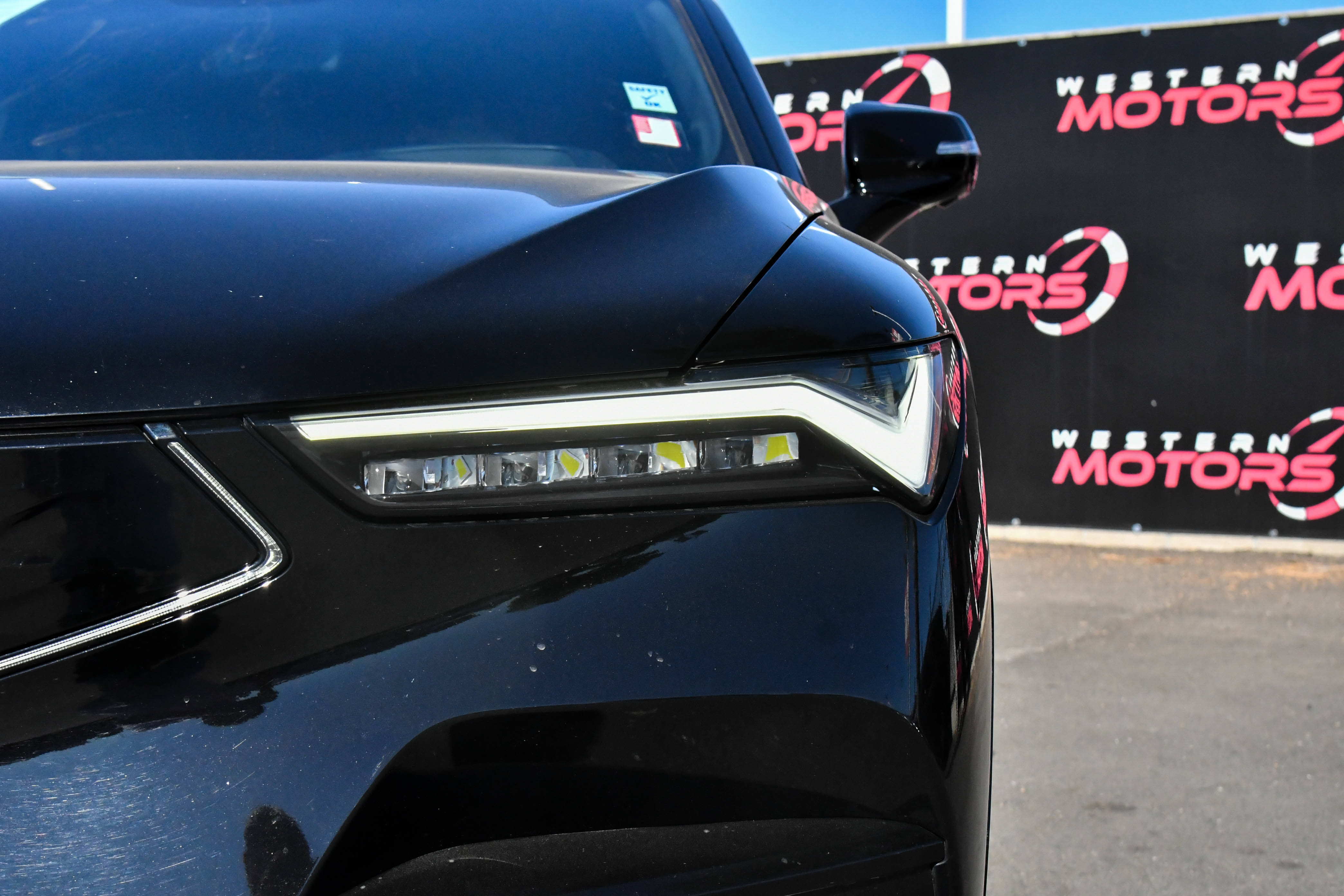 Used 2024 Acura ZDX Type S AWD/4WD image 11