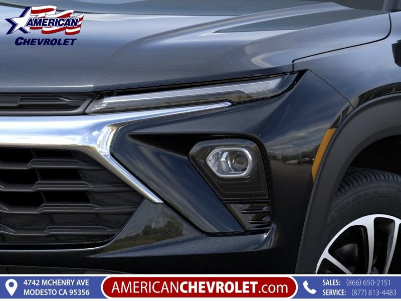 New 2026 Chevrolet TrailBlazer LT w/ Driver Confidence Package FWD image 9