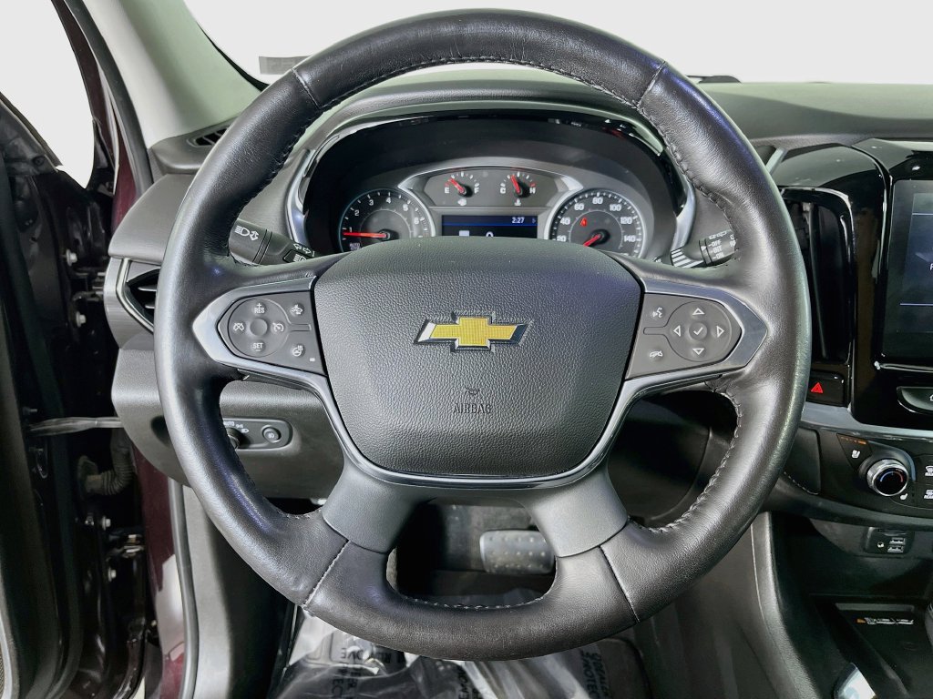 Used 2020 Chevrolet Traverse High Country w/ LPO, Floor Liner Package AWD/4WD image 13