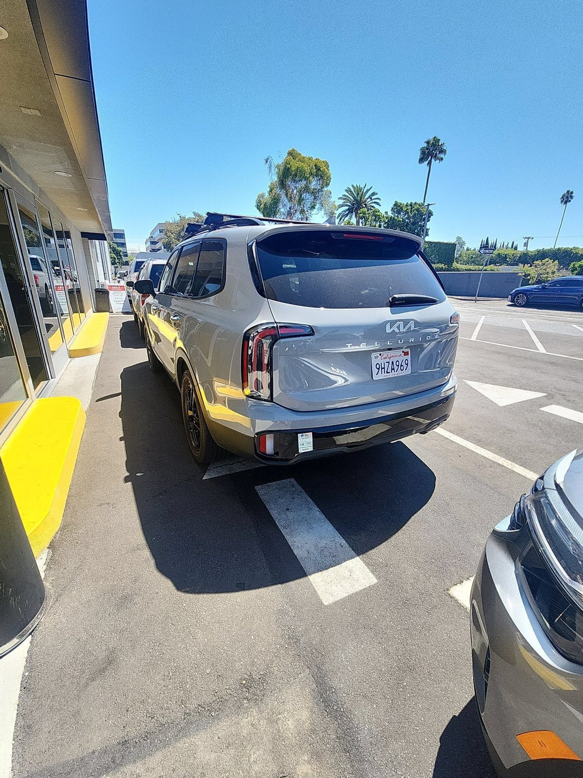 Certified 2024 Kia Telluride SX Prestige X-Line AWD/4WD image 5