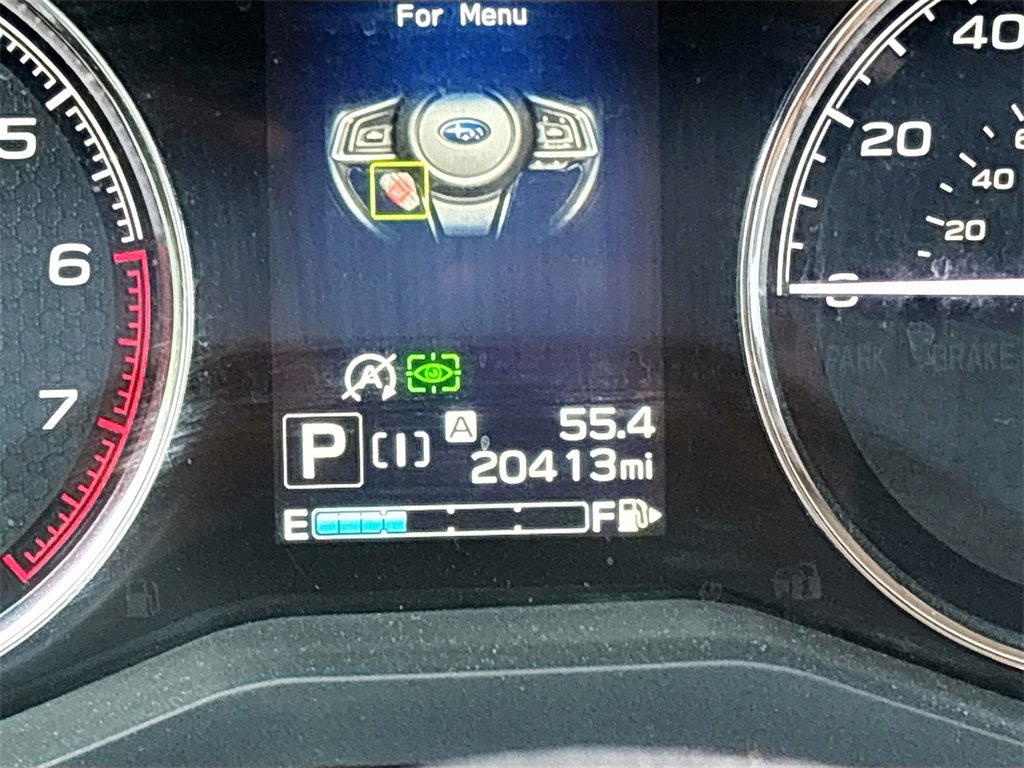 Used 2024 Subaru Forester Touring image 12