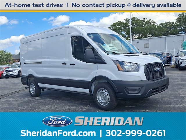 New 2025 Ford Transit 150 148 Medium Roof