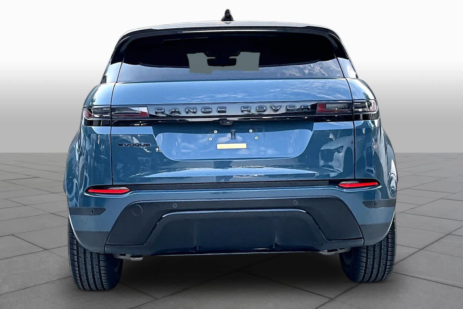 Used 2024 Land Rover Range Rover Evoque S AWD/4WD image 5