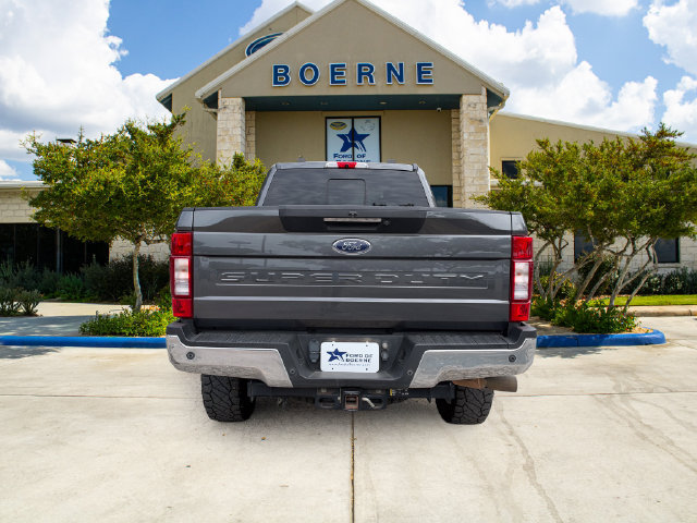 Used 2020 Ford F250 Lariat w/ Tremor Off-Road Package AWD/4WD image 2