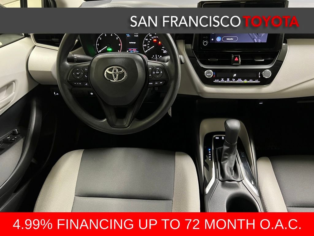 Certified 2023 Toyota Corolla LE image 28