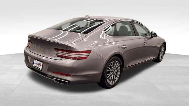 Used 2023 Genesis G80 2.5T image 9