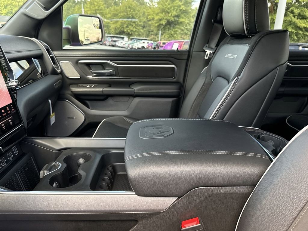 New 2026 RAM 1500 Laramie w/ Night Edition image 20