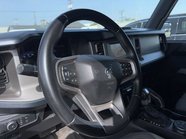 Used 2022 Ford Bronco Outer Banks image 10