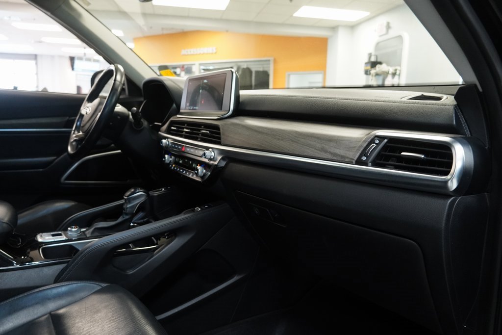 Used 2021 Kia Telluride EX image 32