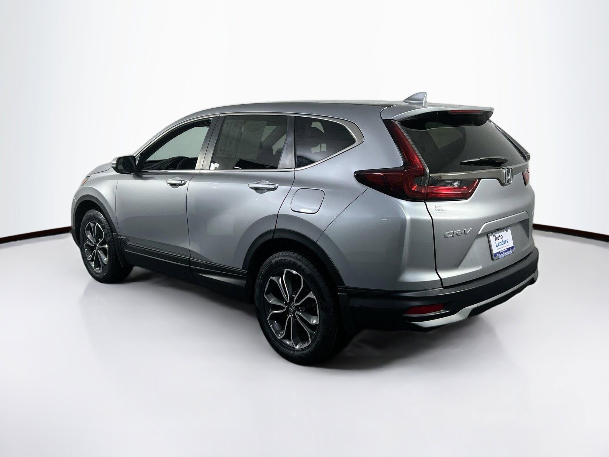 Used 2022 Honda CR-V EX-L image 7