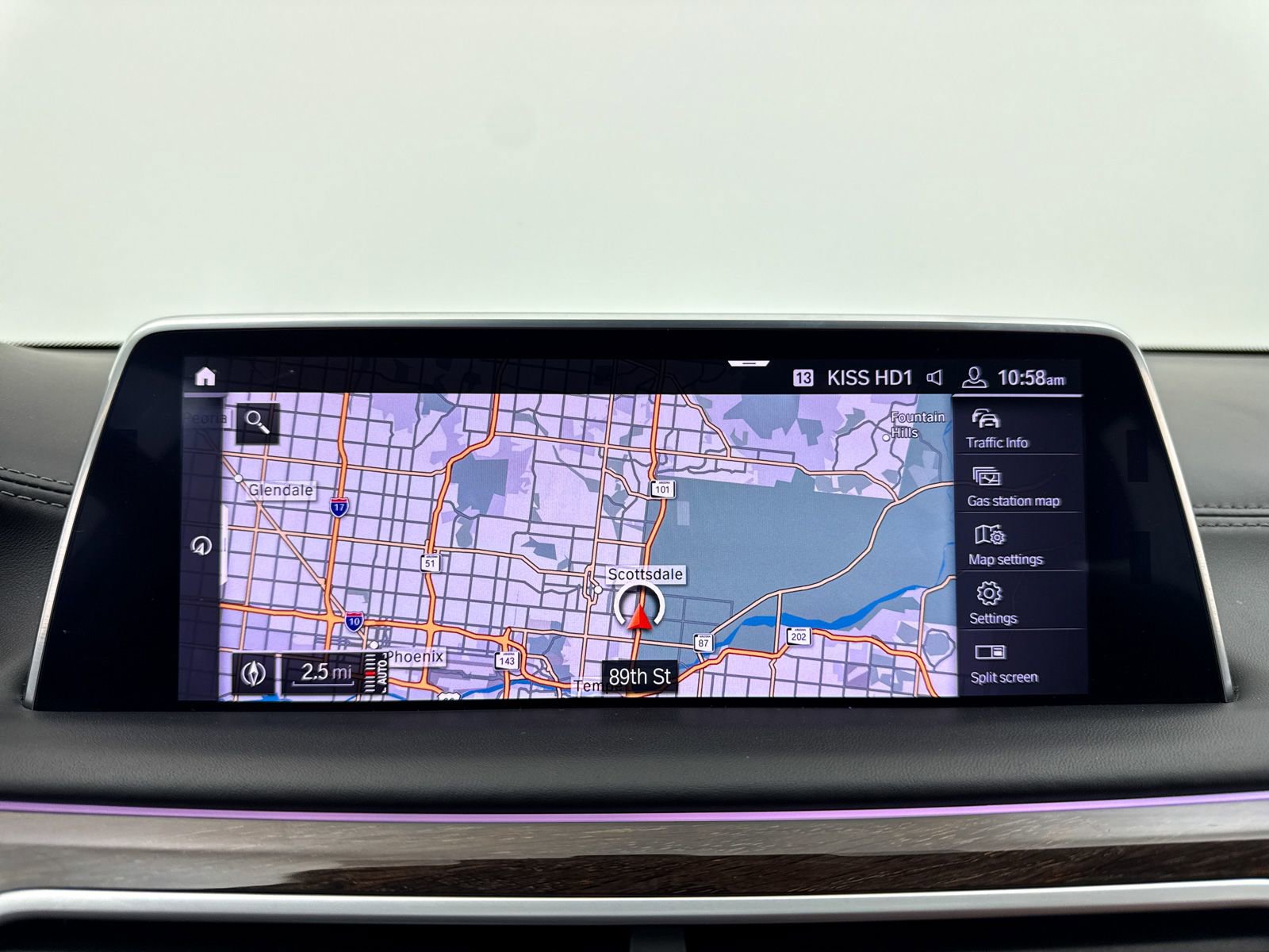 Used 2020 BMW 750i xDrive AWD/4WD image 24