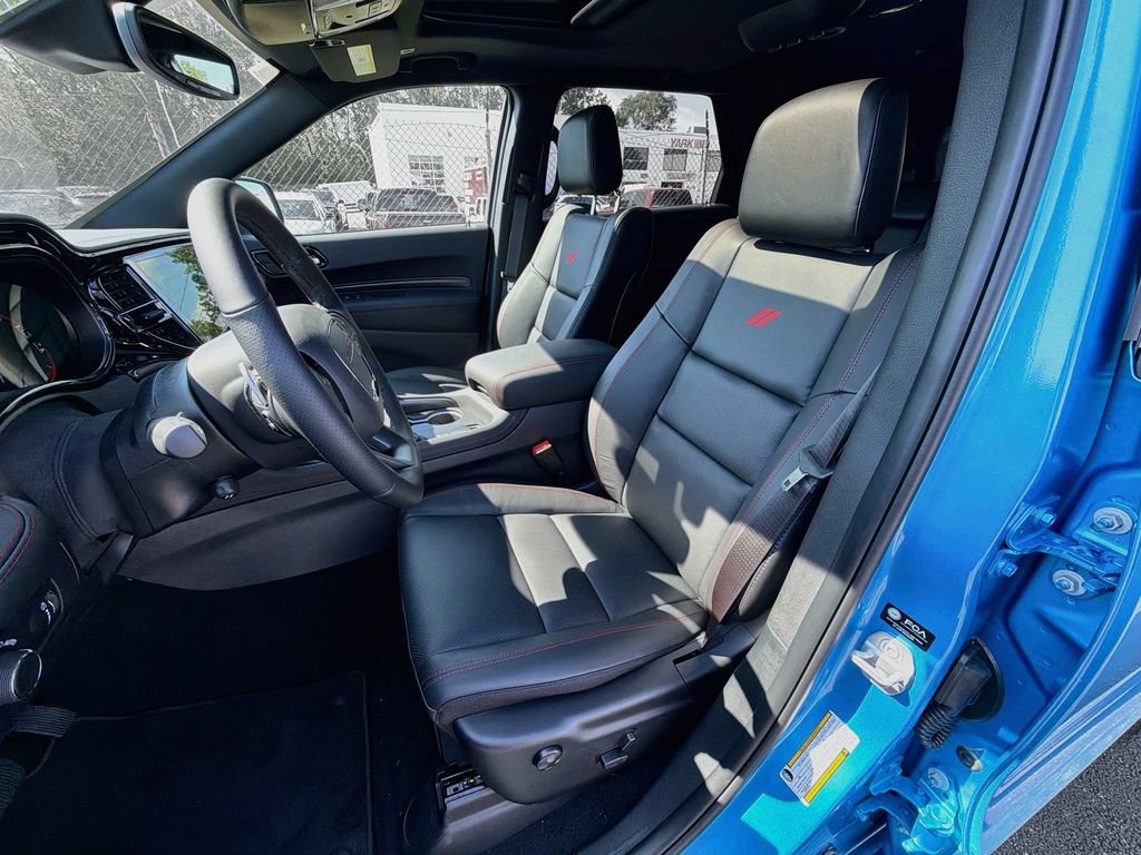New 2026 Dodge Durango GT AWD/4WD image 28