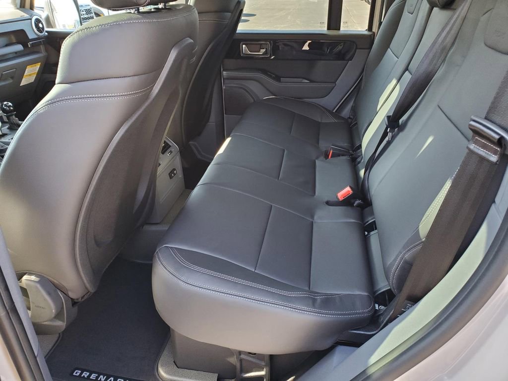 New 2025 INEOS Grenadier image 8