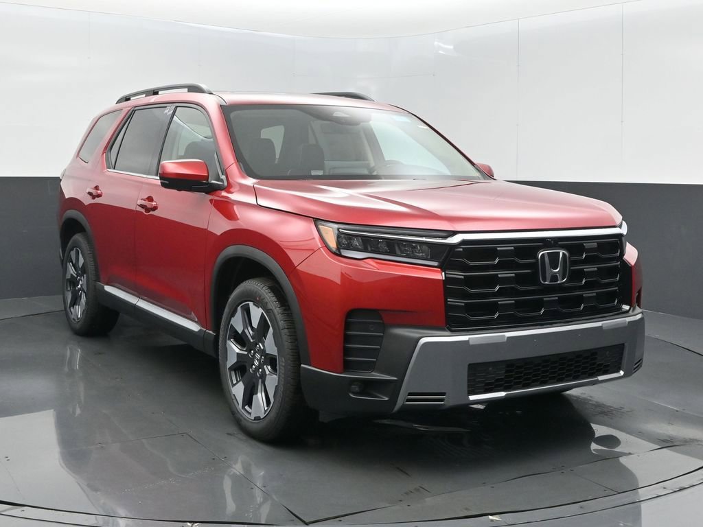 New 2026 Honda Pilot Elite image 2