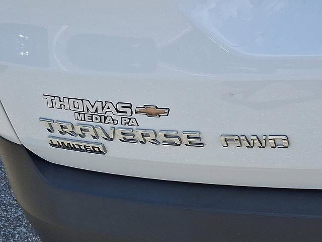 Certified 2024 Chevrolet Traverse LT w/ LPO, Floor Liner Package image 34