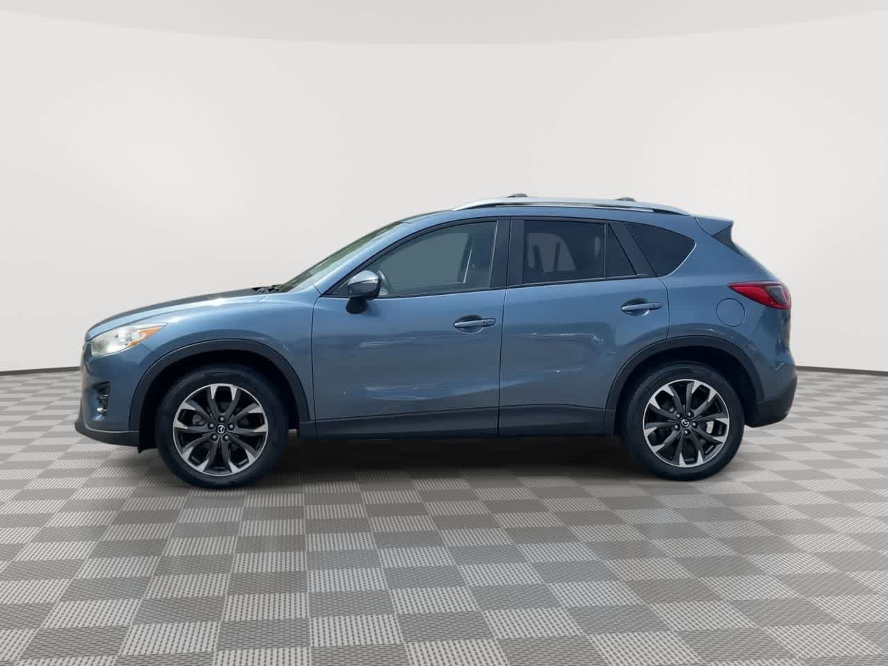 Used 2016 MAZDA CX-5 Grand Touring AWD/4WD image 5