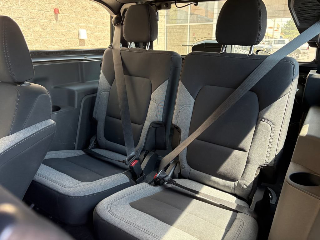 Certified 2025 Ford Bronco 2-Door AWD/4WD image 27