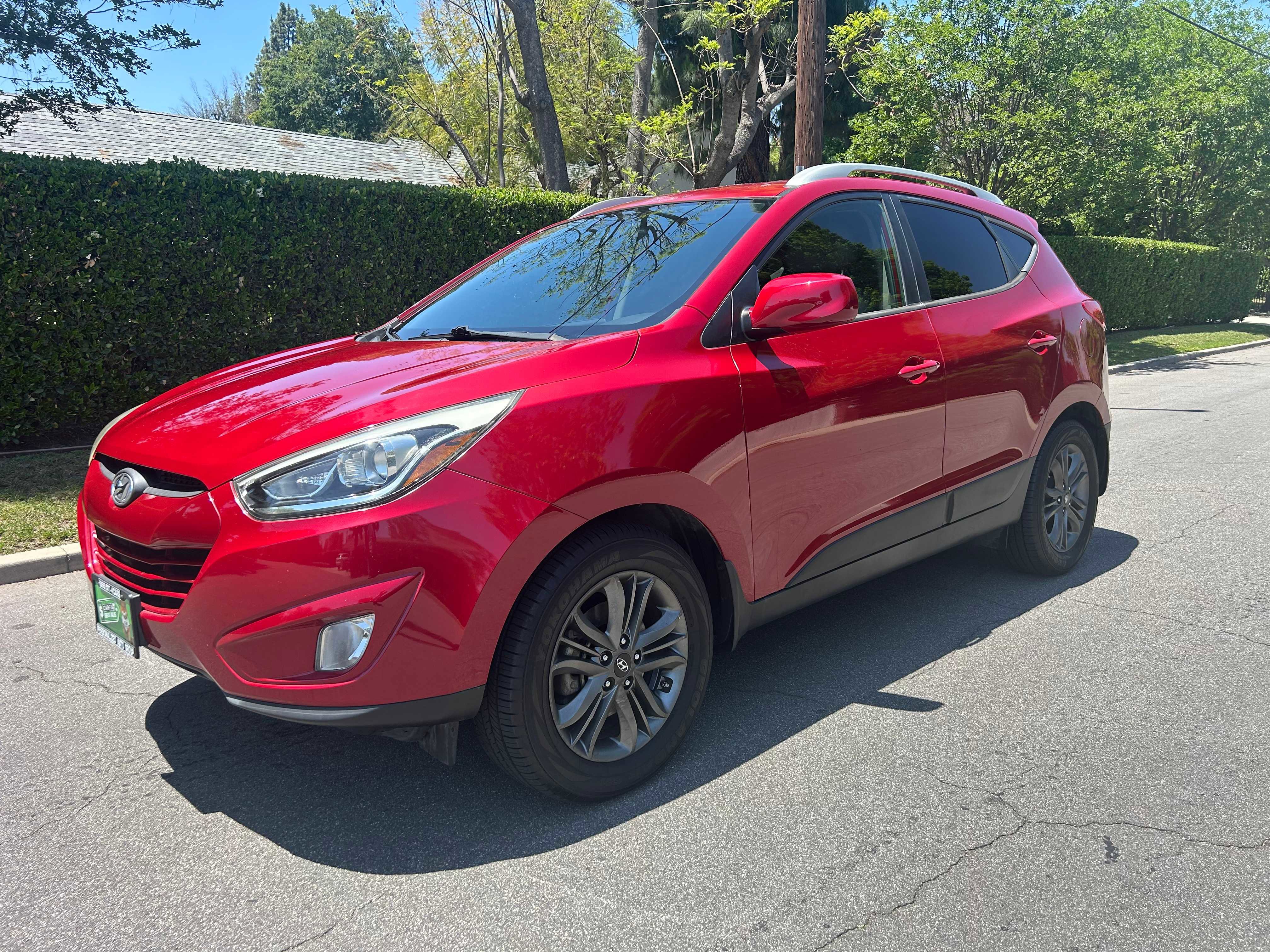 Used 2015 Hyundai Tucson SE image 3