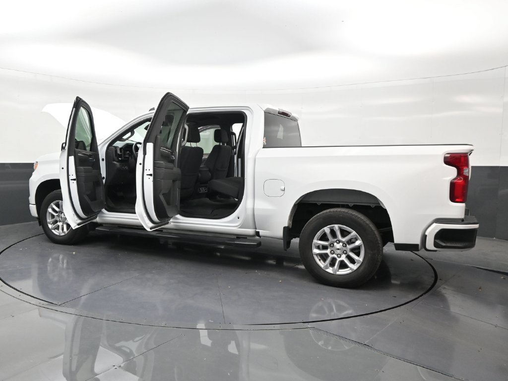 Used 2024 Chevrolet Silverado 1500 RST RWD image 30