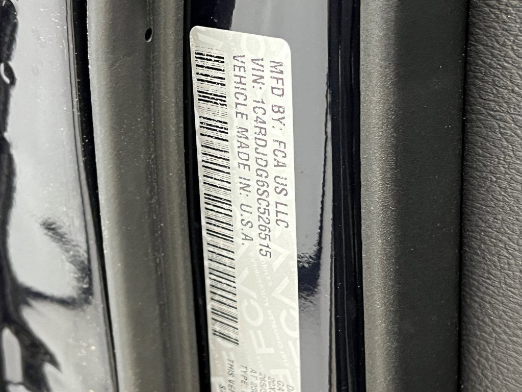 New 2025 Dodge Durango GT w/ Blacktop Package image 29