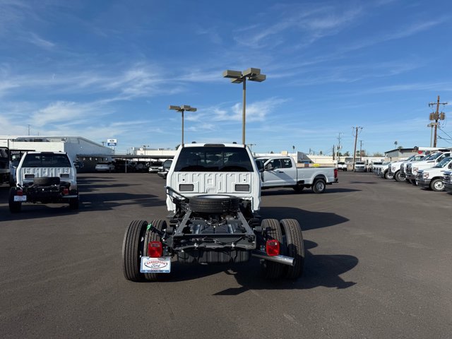 New 2026 Ford F550 4x4 Supercab Super Duty image 3
